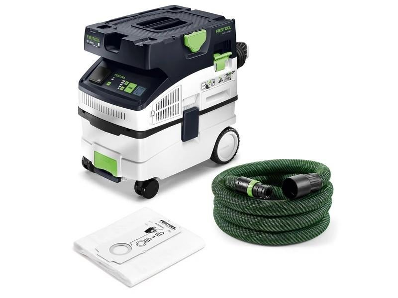 Festool CLEANTEC CTL MIDI I Stofzuiger, Doe-het-zelf en Verbouw, Reinigingsmachines, Gebruikt, Waterstofzuiger, Ophalen of Verzenden
