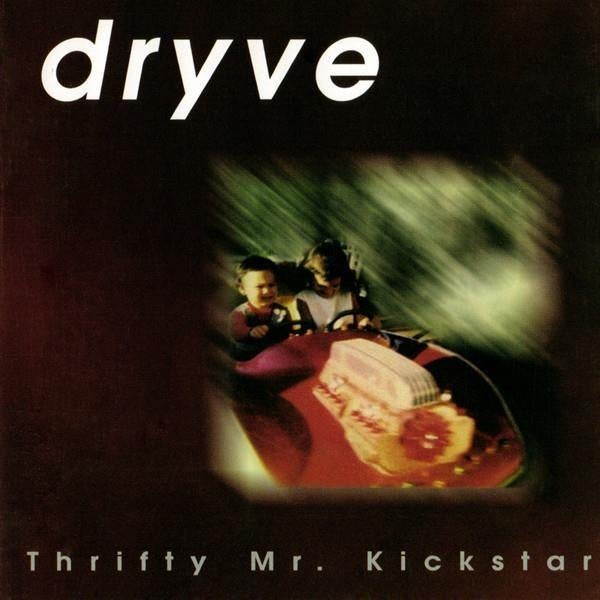 cd van Dryve ‎– Thrifty Mr. Kickstar, Ophalen of Verzenden, Zo goed als nieuw, Disco