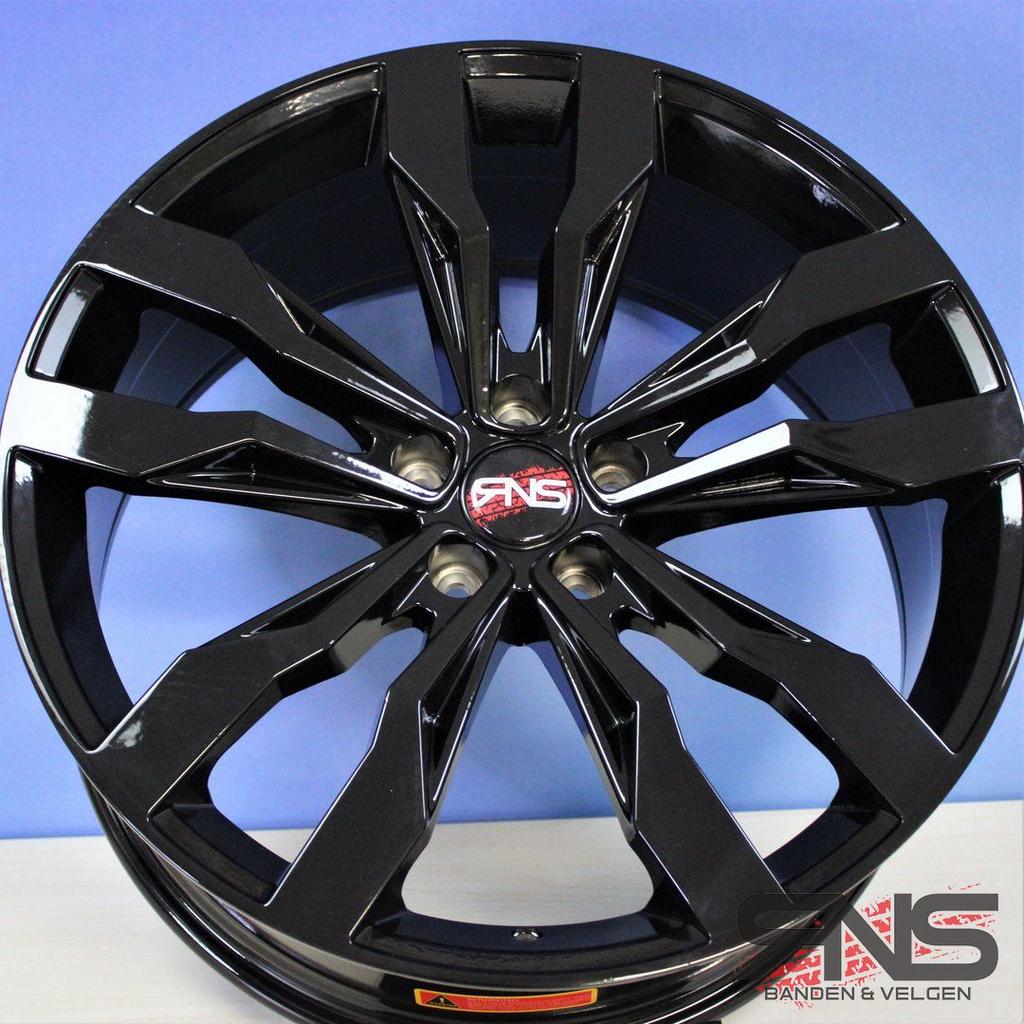 5x112 20 inch Velgen Suzuka  Look Tiguan Tarraco Enyaq, Velg(en), -, -, Nieuw