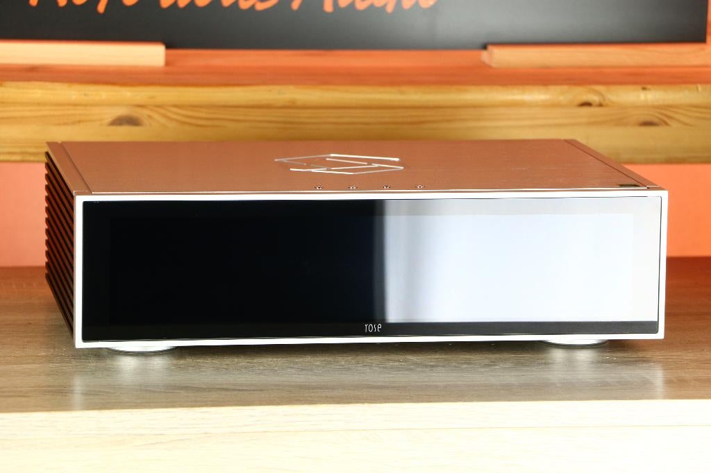 Hifi Rose RS151 / RS 151 - 100% dealergarantie! 1 maand oud., Support@hirose.co.kr, Ophalen of Verzenden, Zo goed als nieuw, Zonder harde schijf