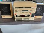 Bush stereoset, Gebruikt, Microset, Ophalen, Tuner of Radio