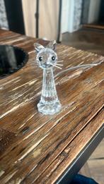 Kat, Verzamelen, Swarovski, Ophalen, Zo goed als nieuw, Figuurtje