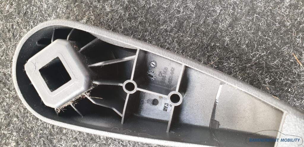 Hendel stoelverstelling Twingo I grijs 389065553442 originee, Auto-onderdelen, Interieur en Bekleding, Renault Group, Gebruikt