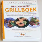 Het complete grillboek, Ophalen of Verzenden, Zo goed als nieuw, Steven Raichlen