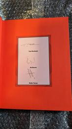 Chemical Brothers gesigneerd | signed, Verzamelen, Ophalen, Boek, Tijdschrift of Artikel, Gesigneerd