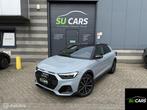 Audi A1 Citycarver 30 TFSI S-Line|Camera|LED|Sfeer|Cruise, Auto's, Zwart, Alcantara, Bedrijf, 3 cilinders