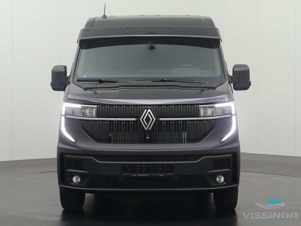 Renault Master L2H2 170 pk Extra luxe B-Edition (zwart), Auto's, Bestelauto's, 1998 cc, Stof, 4 cilinders, Met garantie (alle)