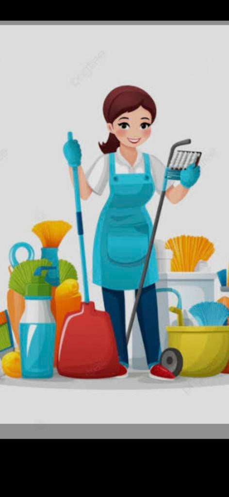 Huishoudelijke hulp/schoonmaakster bied haar zelf aan, Vacatures, Vacatures | Schoonmaak en Facilitaire diensten, Vanaf 10 jaar