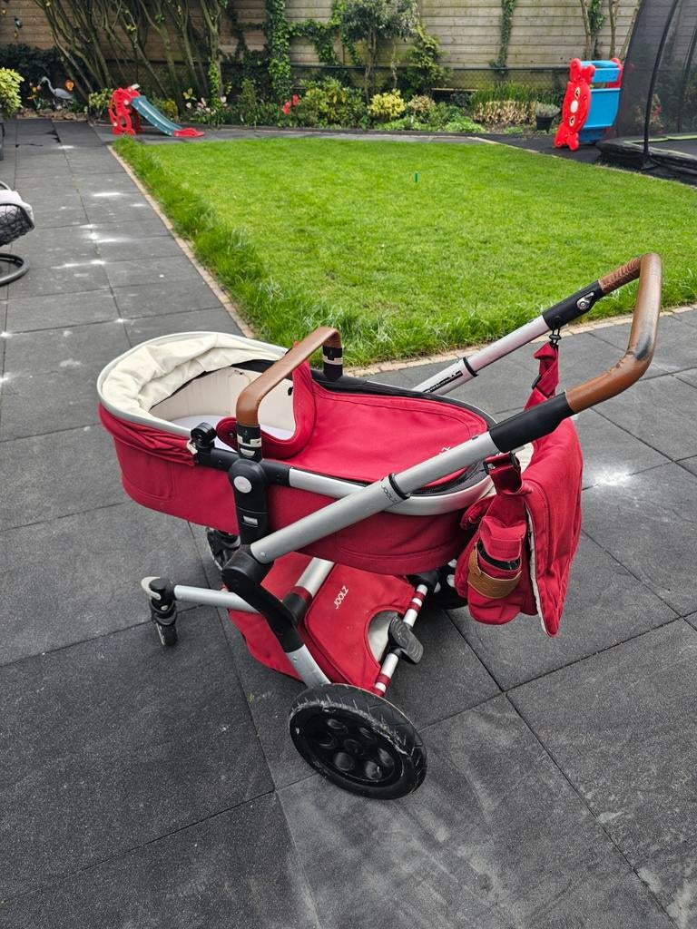 Joolz Day 1 kinderwagen compleet met accessoires, Kinderen en Baby's, Kinderwagens en Combinaties, Overige merken, Gebruikt, Ophalen of Verzenden