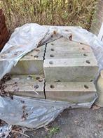 33 Xella kalkzandsteen blokken - over na verbouwing, Ophalen, Gebruikt, Kalkzandstenen