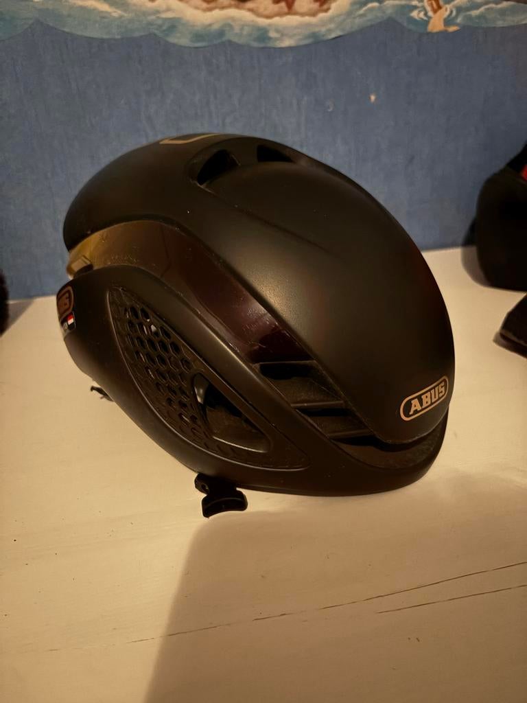 Abus GameChanger fietshelm - Maat S, Ophalen of Verzenden, Gebruikt, S, Heer of Dame