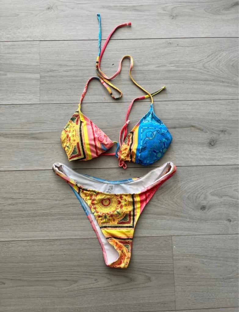 Shein bikini maat L nieuw!, Verzenden, Nieuw, Overige kleuren, Bikini