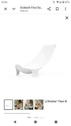 Stokke bad inzet, Ophalen of Verzenden, Zo goed als nieuw, Badje, Overige merken