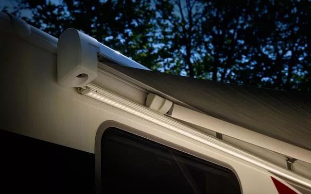 Thule tentenmontagerail 4.00m (wit) +LED (voor Thule 5200), Ophalen, Nieuw