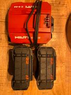 Hilti nuron accu set, Ophalen of Verzenden, Zo goed als nieuw
