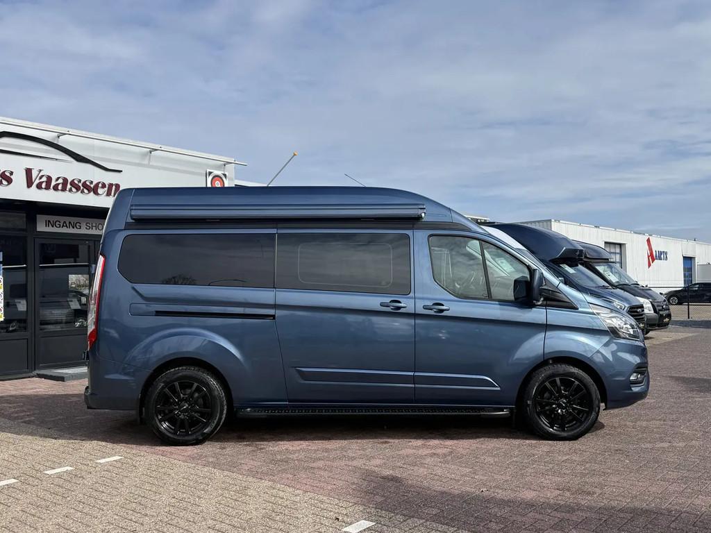 Ford Transit Custom Transit Custom buscamper ze € 36.950,0, Buscamper of Camperbus, Airbags, Bedrijf, Navigatie