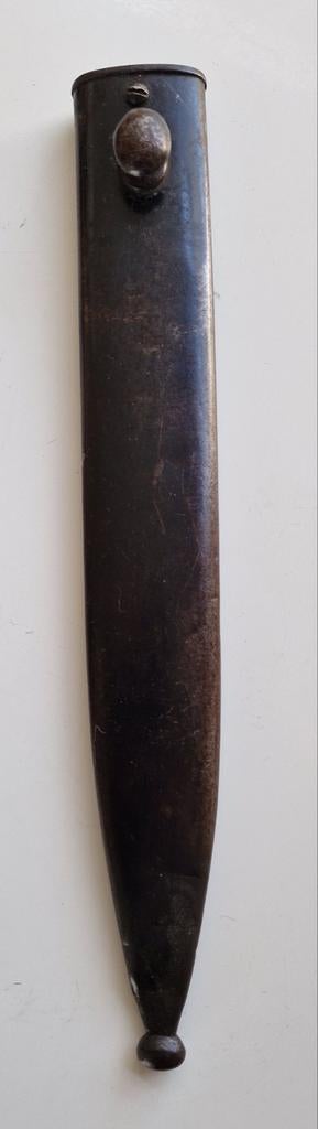 Spaanse Bolo schede., Ophalen of Verzenden, Landmacht, Overige gebieden, Mes of Dolk