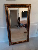 Grote spiegel met gouden lijst, Ophalen