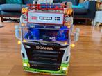 Tamiya Scania R620 modeltruck.      Ophalen !, Ophalen, Groter dan 1:32, Truck, Tamiya