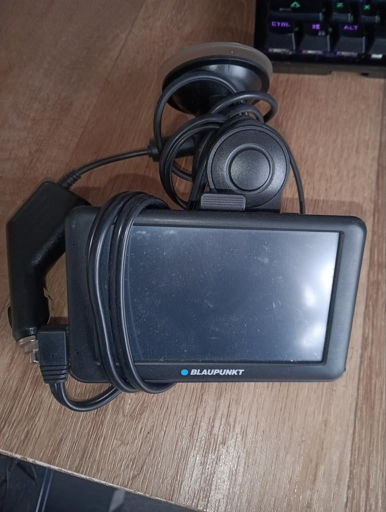 Blaupunkt navigatie, Ophalen of Verzenden