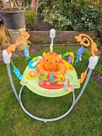 Baby Jumper - Baby Bouncer Fisher Price, Kinderen en Baby's, Speelgoed | Babyspeelgoed, Ophalen, Gebruikt, Babygym, Met licht