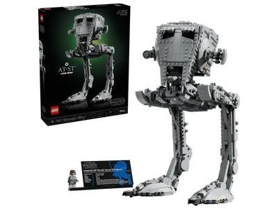 Lego 75417 Star Wars AT-ST Walker  - Nieuw!, Ophalen of Verzenden, Nieuw, Complete set, Lego