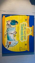 Tim en de boot naar Timboektoe, Ophalen of Verzenden, Zo goed als nieuw