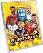 Panini FIFA 365 Adrenalyn album ruilen?, Ophalen of Verzenden, Zo goed als nieuw, Meerdere plaatjes