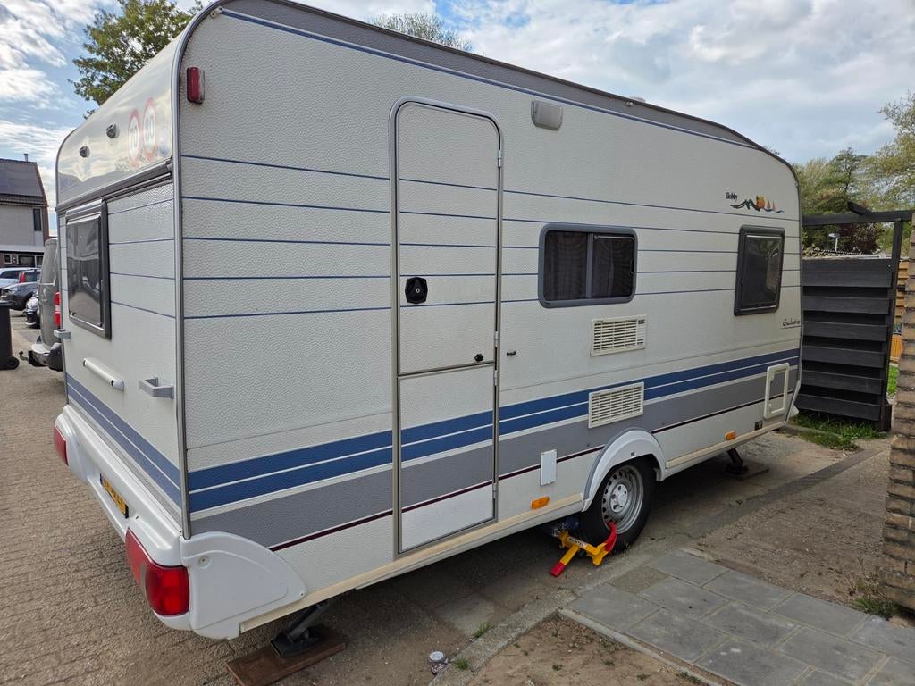 Hobby 440 Exclusive, Rondzit, Hobby, Particulier, Mover