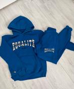 Blauw Equalitè trainingspak - XS (valt groter), Ophalen of Verzenden, Zo goed als nieuw, Maat 34 (XS) of kleiner
