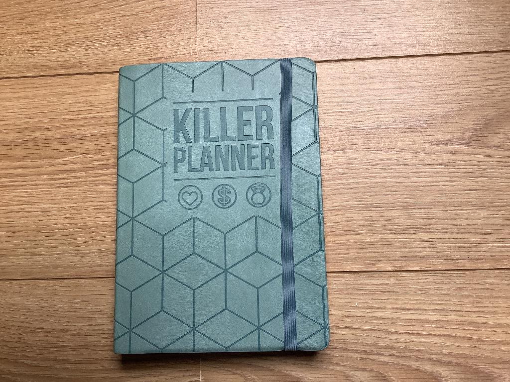 Killer planner - Faya Lourens nieuw, Ophalen of Verzenden, Nieuw, Dieet en Voeding