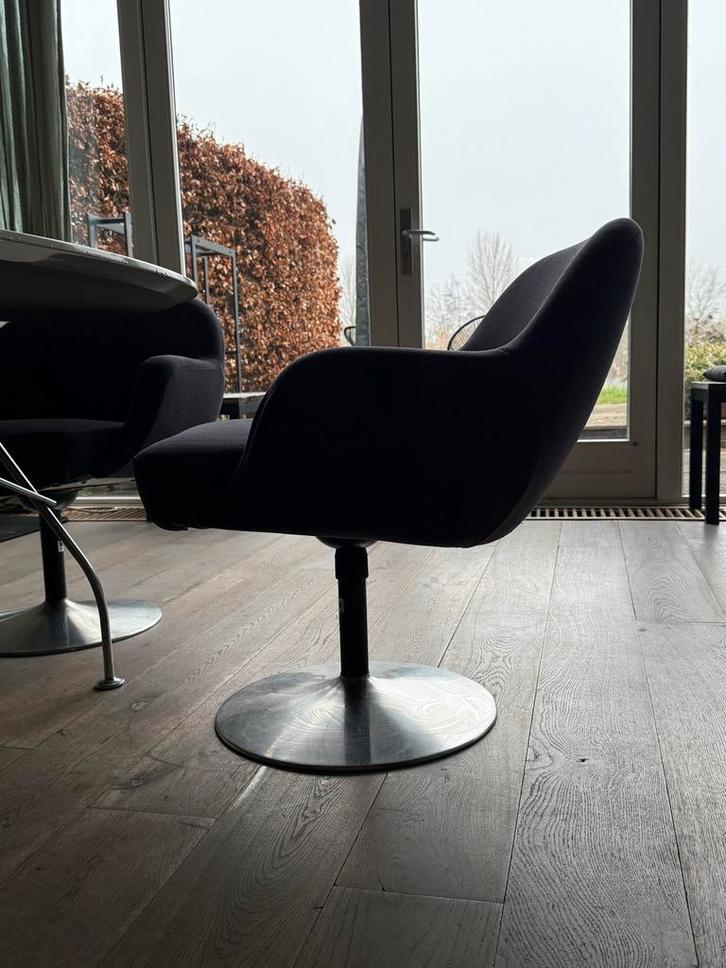 Italiaanse vintage eetstoelen set voor herstoffering project, Huis en Inrichting, Stoelen, Gebruikt, Vijf, Zes of meer stoelen