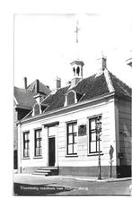 hillegersberg  rotterdam  kerkstraat  vm.gem.huis, Verzenden, 1940 tot 1960, Ongelopen, Zuid-Holland