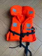 Zwemvest peuter/kleuter 15-20kg - Oranje, Watersport en Boten, Watersportkleding, Ophalen of Verzenden, Gebruikt, Kind, Reddingsvest of Zwemvest