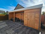 Overkappingen, tuinhuis, carporte, schuur, schutting, Tuin en Terras, Overkappingen, Ophalen, Nieuw, Veranda