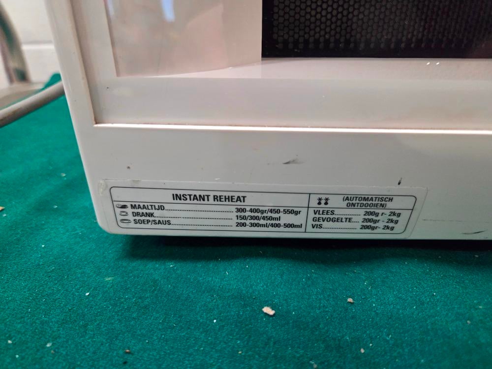 samsung magnetron, Ophalen of Verzenden, 'T Olde Gre-j, Info@toldegrej.nl, Endepoelstraat 20f Didam