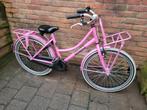 Mooie 22inch Alpina Cargo meisjestransportfiets 7-9jaar, Fietsen en Brommers, Fietsen | Meisjes, Ophalen, 22 inch, Gebruikt, Alpina