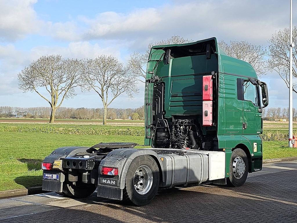 M.A.N. 18.460 TGX, Automaat, Euro 6, MAN, Bedrijf