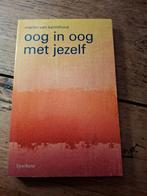 Martin van Kalmthout - Oog in oog met jezelf, Boeken, Gelezen, Martin van Kalmthout, Ophalen of Verzenden, Overige onderwerpen