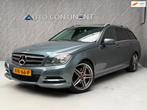 Mercedes-Benz C-klasse Estate 250 204 PK Avantgarde / Goed O, Auto's, Automaat, Euro 5, Zwart, 4 cilinders