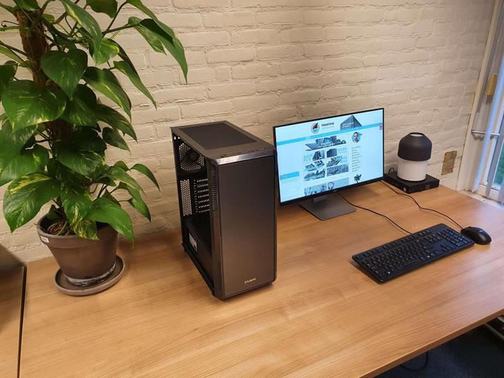 S4 GAMING | GTX 1060 6GB, i5 4460, 16GB, 256GB SSD, Computers en Software, Desktop Pc's