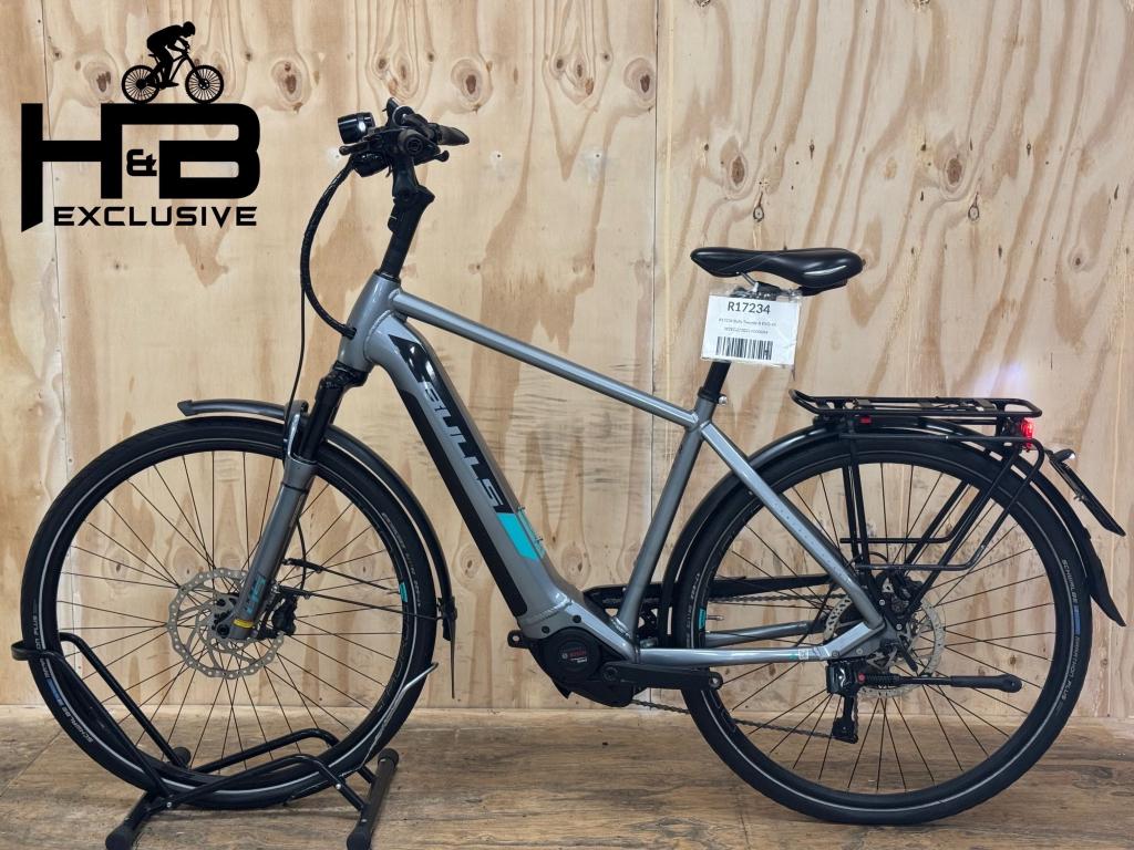 Bulls Twenty 8 EVO 45 E-Bike, Fietsen en Brommers, Elektrische fietsen, Niet ingevuld, Ophalen of Verzenden, Zo goed als nieuw