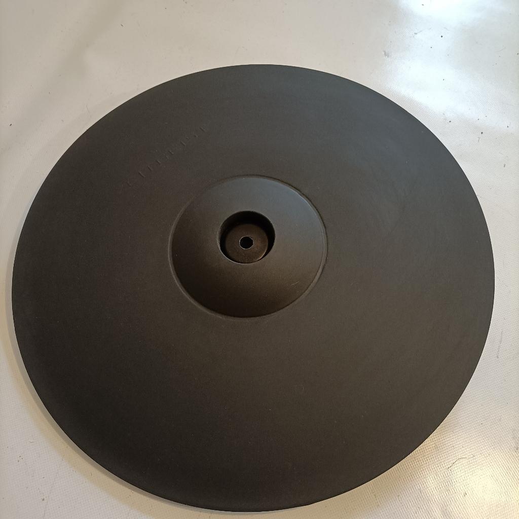 15" Ride e-drumpad, Zeitgeist, vergelijkbaar met Roland, Ophalen of Verzenden, Zo goed als nieuw, Drums of Percussie