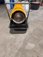 Hete Lucht Kanon Kachel voor Schuur/Werkplaats, Ophalen of Verzenden, Gebruikt, 800 watt of meer, Kachel