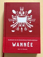 Kookboek van de Amsterdamse Huishoudschool WANNÉE, Boeken, Kookboeken, Ophalen of Verzenden, Zo goed als nieuw, Nederland en België