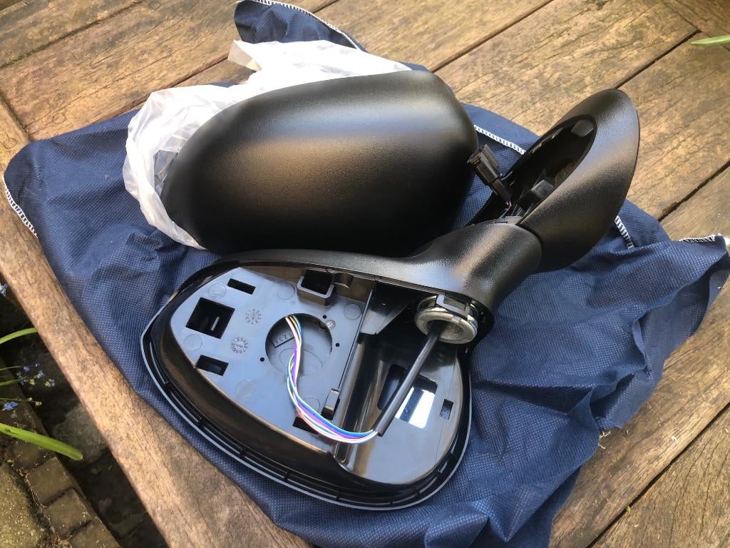 zijspiegel, Auto-onderdelen, Spiegels, Ophalen of Verzenden, Nieuw, Fiat