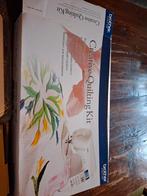Creative quilting kit, Ophalen of Verzenden, Nieuw