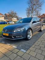Volkswagen Passat 1.4 TSI 90KW Variant DSG 2012 Grijs, Auto's, Zwart, 122 pk, Origineel Nederlands, Particulier