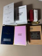 Sample set Roja, Penhaligon’s, Chanel, Essential parfums, Ophalen of Verzenden, Nieuw