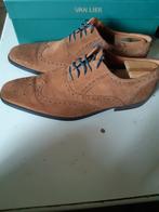 Van lier 43, Bruin, Ophalen of Verzenden, Zo goed als nieuw, Van lier